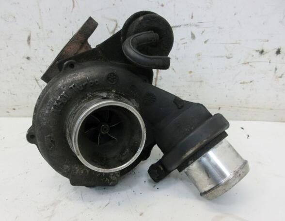 Turbocharger MERCEDES-BENZ SPRINTER 3-t Van (903)