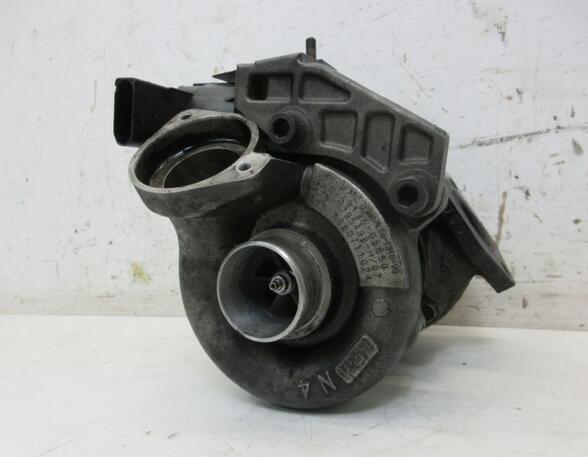 Turbolader Abgasturbolader M47 204D4 BMW 3 TOURING (E91) 320D 120 KW