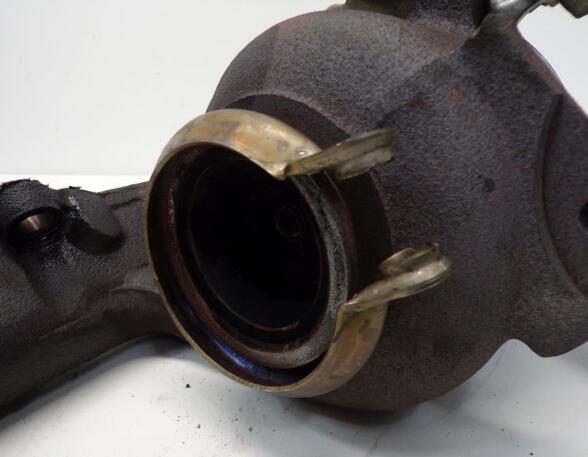 Turbocharger SUZUKI SX4 (EY, GY)