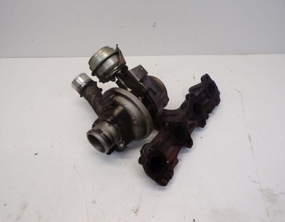 Turbocharger SUZUKI SX4 (EY, GY)