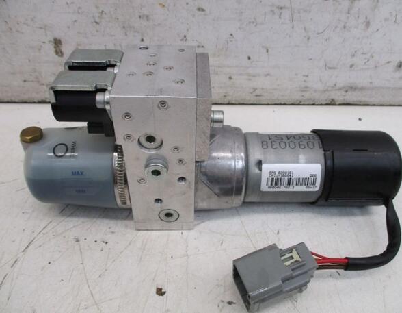 Abs Hydraulic Unit MITSUBISHI Colt CZC Cabriolet (RG)