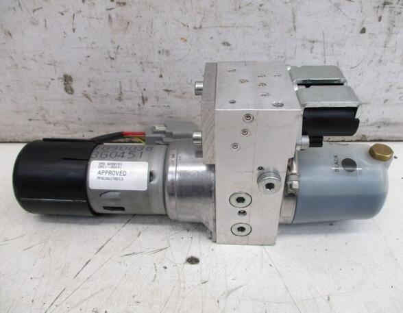 Abs Hydraulic Unit MITSUBISHI Colt CZC Cabriolet (RG)