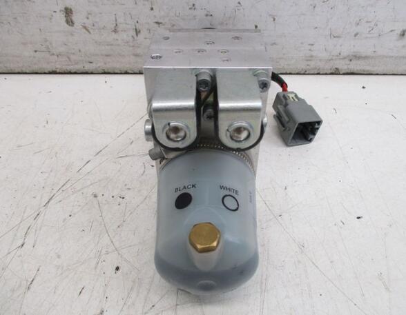 Abs Hydraulic Unit MITSUBISHI Colt CZC Cabriolet (RG)