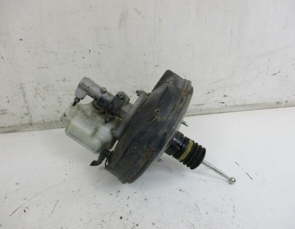 Brake Booster SKODA Octavia II (1Z3)