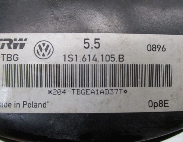 Brake Booster SKODA Citigo (--)