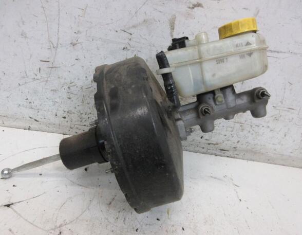 Brake Booster SKODA Fabia II (542)