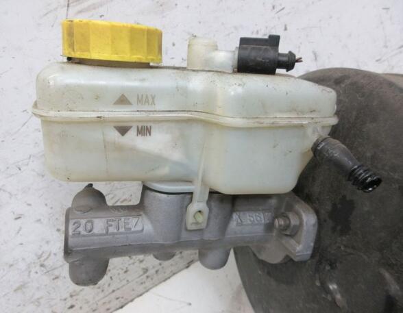 Brake Booster SKODA Fabia II (542)