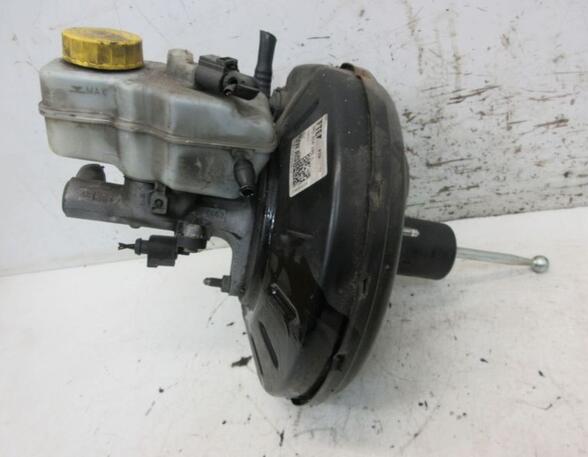 Brake Booster AUDI A1 (8X1, 8XK), AUDI A1 Sportback (8XA, 8XF)