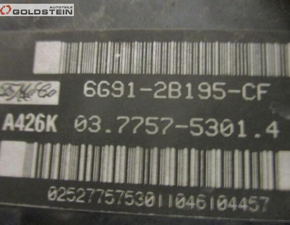 Brake Booster FORD GALAXY (WA6), FORD S-MAX (WA6)