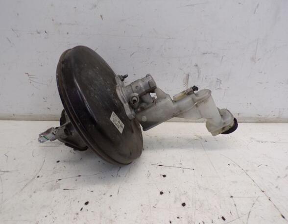 Brake Booster NISSAN QASHQAI / QASHQAI +2 I (J10, NJ10, JJ10E)