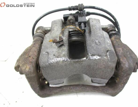 Brake Caliper MERCEDES-BENZ A-Klasse (W169)