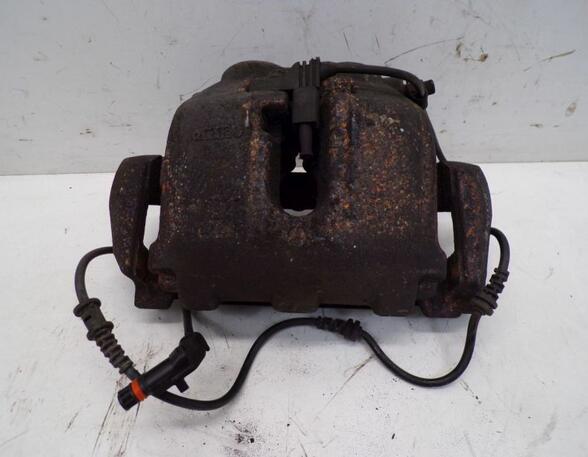 Bremssattel vorne rechts  MERCEDES-BENZ M-KLASSE (W164) ML 350 4MATIC MOPF 197 KW