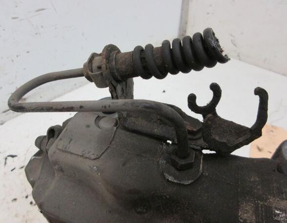 Bremssattel rechts hinten  VW TOUAREG (7LA  7L6  7L7) 3.2 V6 177 KW