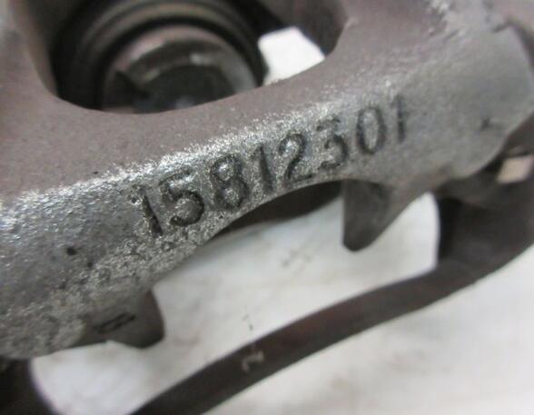 Brake Caliper FIAT FREEMONT (345_), DODGE JOURNEY