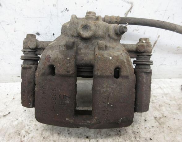 Brake Caliper MITSUBISHI COLT CZC Convertible (RG)