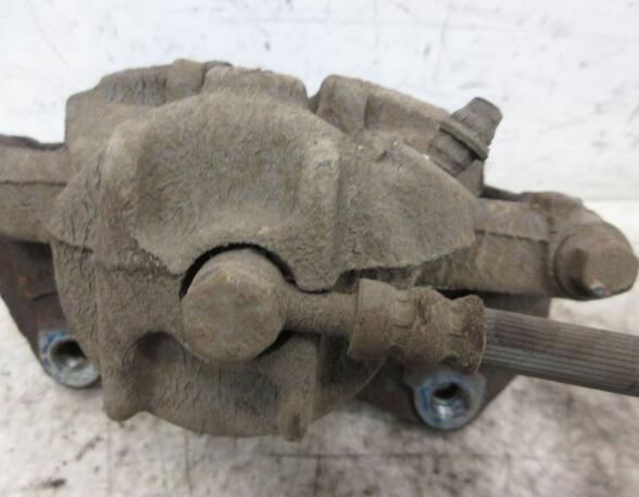 Brake Caliper MITSUBISHI COLT CZC Convertible (RG)