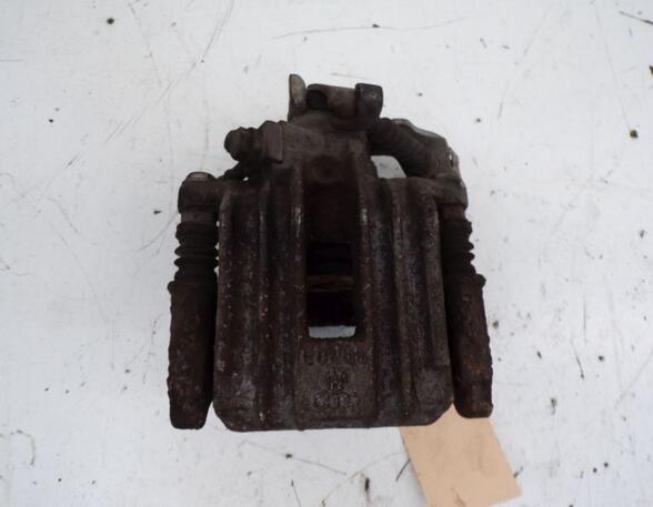 Bremssattel links hinten Bremszange SKODA FABIA (542) 1.4 63 KW