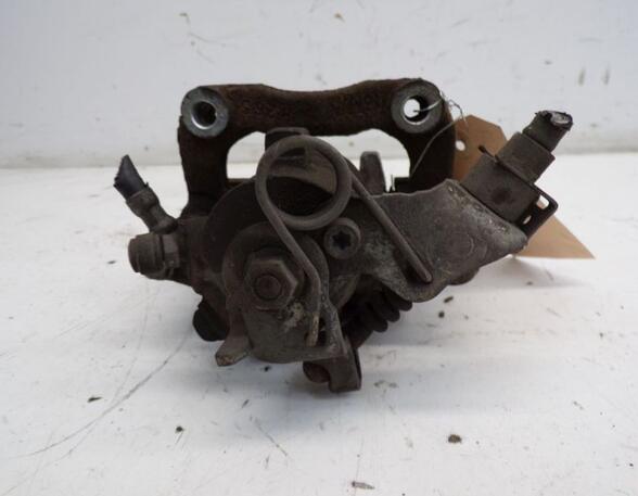 Bremssattel links hinten Bremszange SKODA FABIA (542) 1.4 63 KW