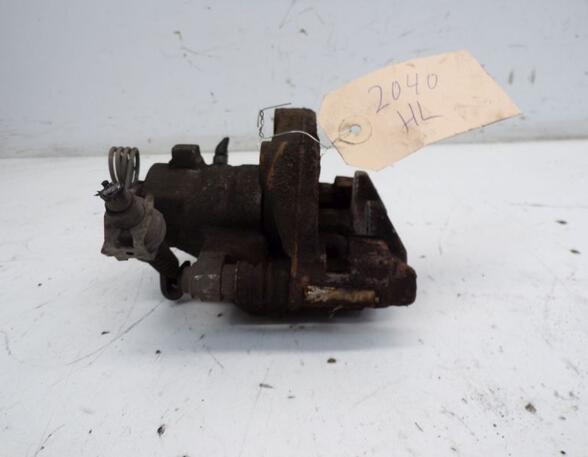 Bremssattel links hinten Bremszange SKODA FABIA (542) 1.4 63 KW