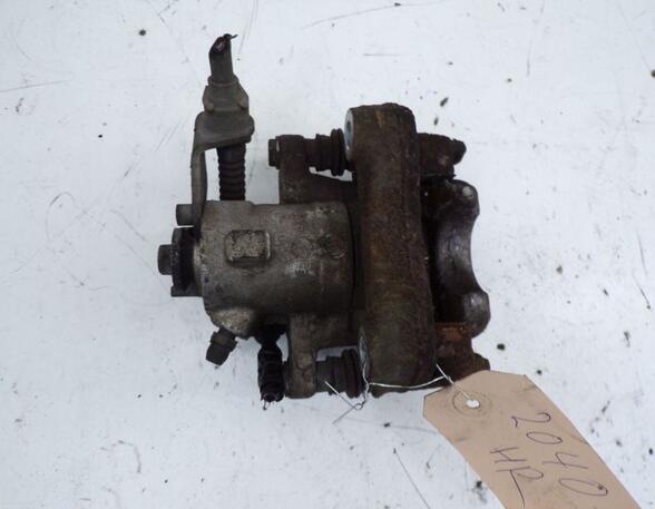 Bremssattel rechts hinten Bremszange SKODA FABIA (542) 1.4 63 KW