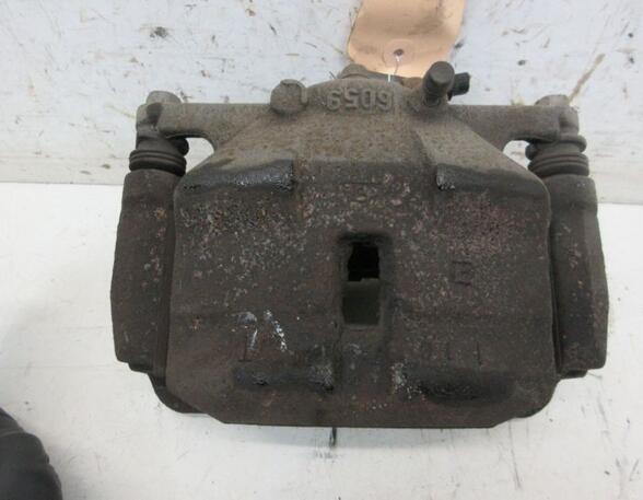 Brake Caliper NISSAN QASHQAI / QASHQAI +2 I (J10, NJ10, JJ10E)