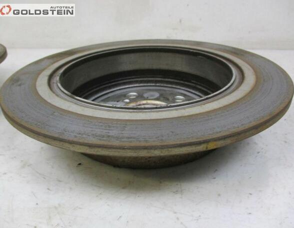 Brake Disc TOYOTA RAV 4 II (A2)