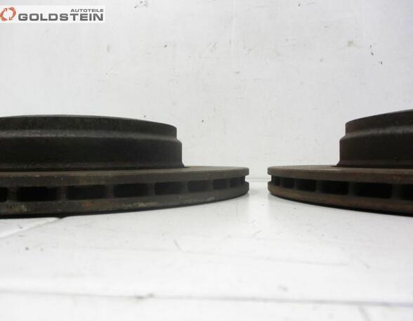 Brake Disc BMW 5er (E60)