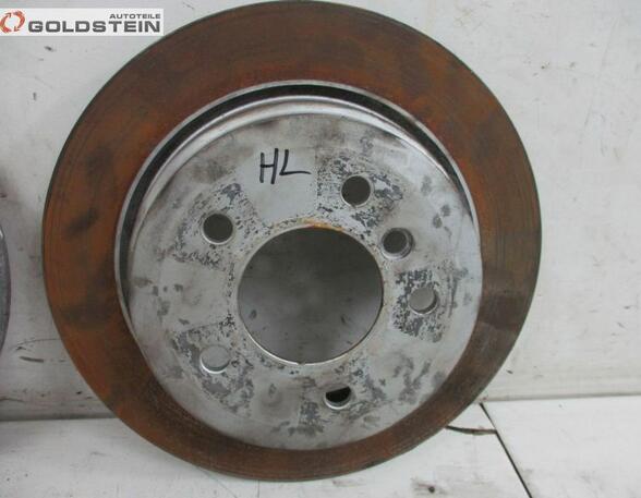 Brake Disc BMW 3er Touring (E91)