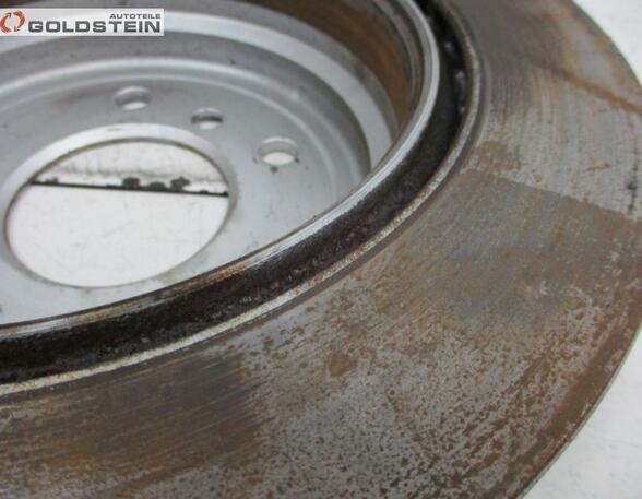 Brake Disc BMW 3er Touring (E91)