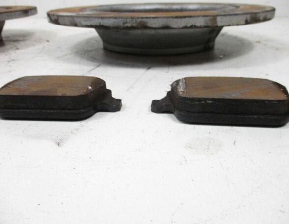 Brake Disc FORD Mondeo IV Turnier (BA7)