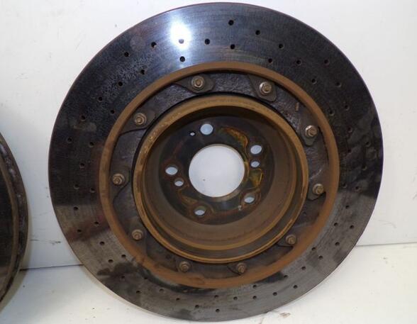 Brake Disc BMW 3er (F30, F80)