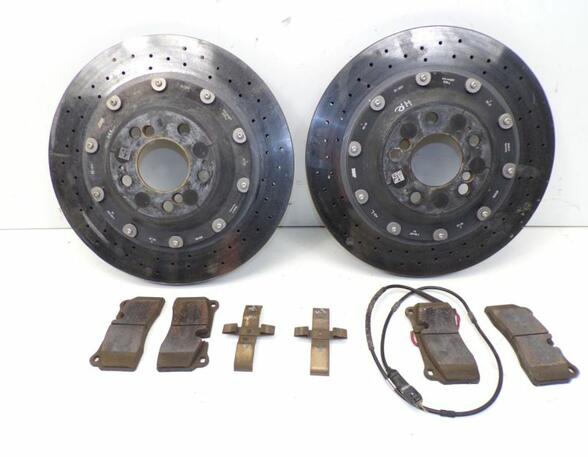 Brake Disc BMW 3er (F30, F80)