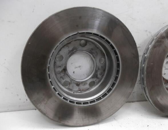 Bremsscheibe Bremsbelege vorne links & rechts DM 300MM SET 5x118 71.1 FIAT DUCATO KASTEN (250) 160 MULTIJET 3 0 D 116 KW