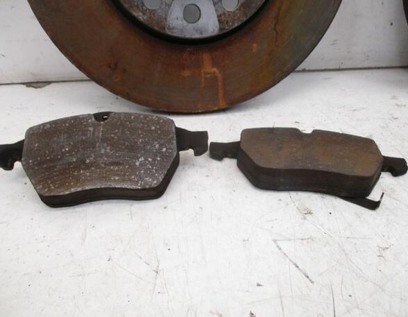 Brake Disc SAAB 9-5 (YS3E)