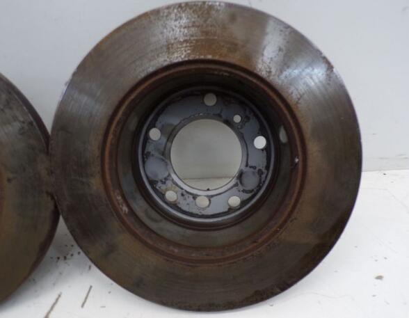 Brake Disc VW LT 28-46 II Van (2DA, 2DD, 2DH)