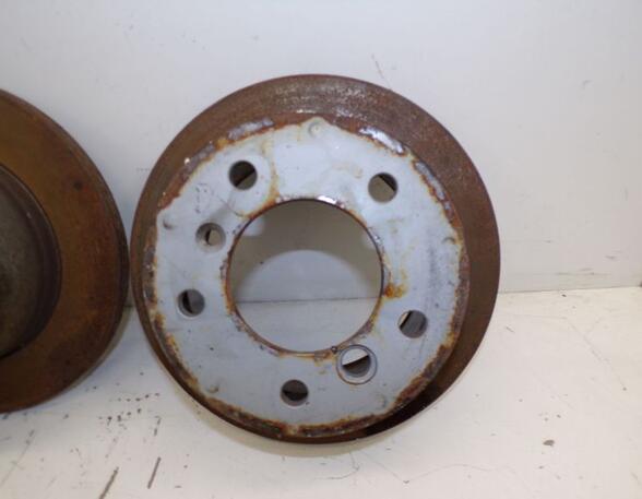 Bremsscheibe Satz vorne links/rechts VW LT 28-46 II KASTEN (2DX0AE) 2.5 TDI 80 KW