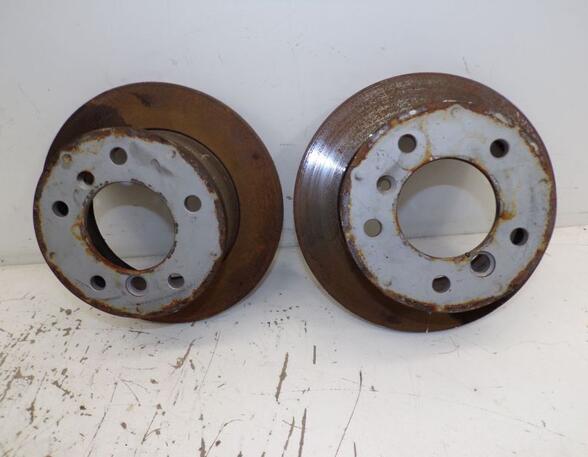 Brake Disc VW LT 28-46 II Van (2DA, 2DD, 2DH)