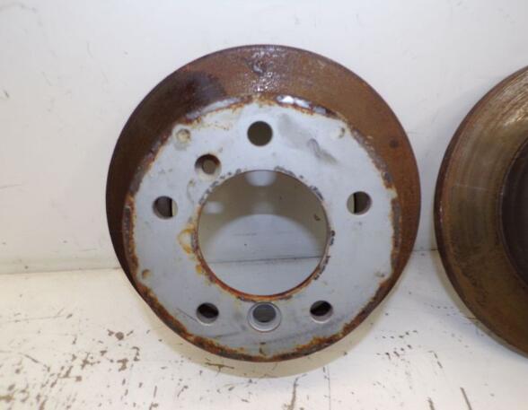 Bremsscheibe Satz vorne links/rechts VW LT 28-46 II KASTEN (2DX0AE) 2.5 TDI 80 KW