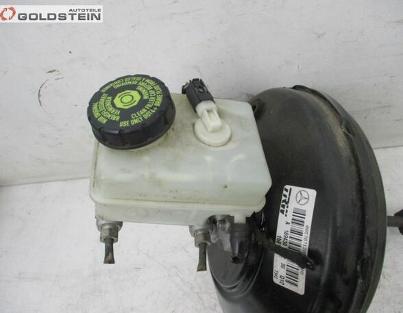 Brake Master Cylinder MERCEDES-BENZ A-Klasse (W169)