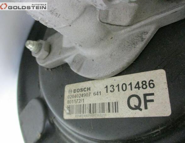 Brake Master Cylinder OPEL Tigra Twintop (--)