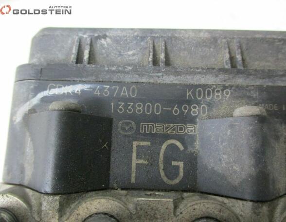 Abs Control Unit MAZDA 6 Hatchback (GH)