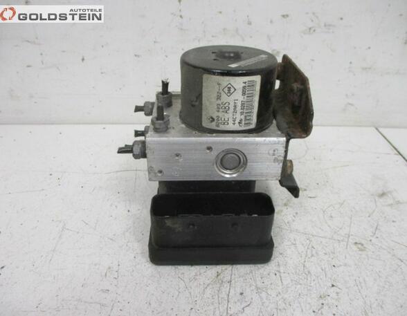 Steuergerät ABS Block Hydraulikblock Hydroaggregat  RENAULT TWINGO II (CN0_) 1.2 16V 55 KW