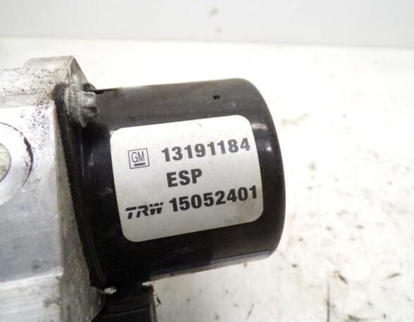 Abs Control Unit OPEL Vectra C Caravan (--)