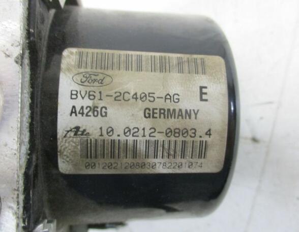 Abs Control Unit FORD Focus III Turnier (--)