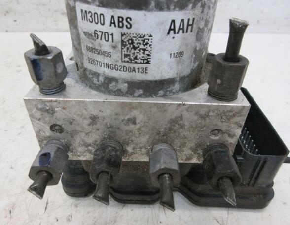 Abs Control Unit CHEVROLET Spark (M300)