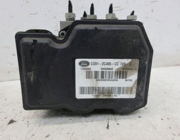 Abs Control Unit FORD Mondeo IV Turnier (BA7)