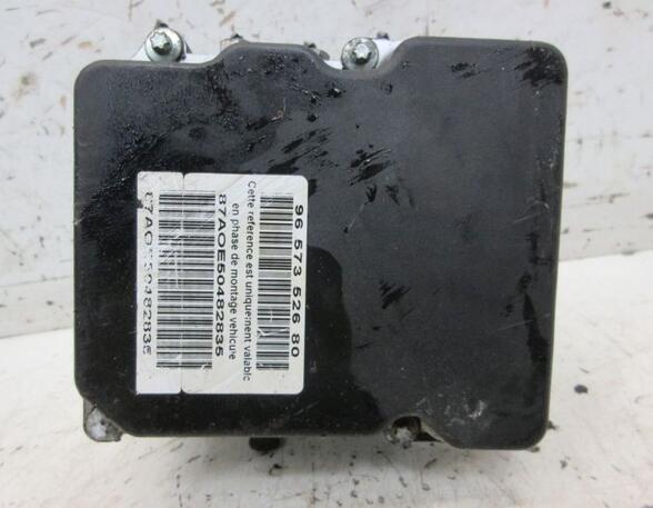 Control unit for ABS CITROËN C4 Coupe (LA_)