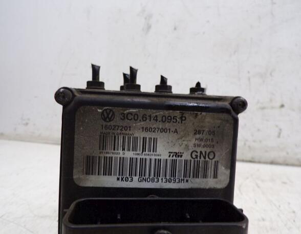 Control unit for ABS VW PASSAT (3C2)