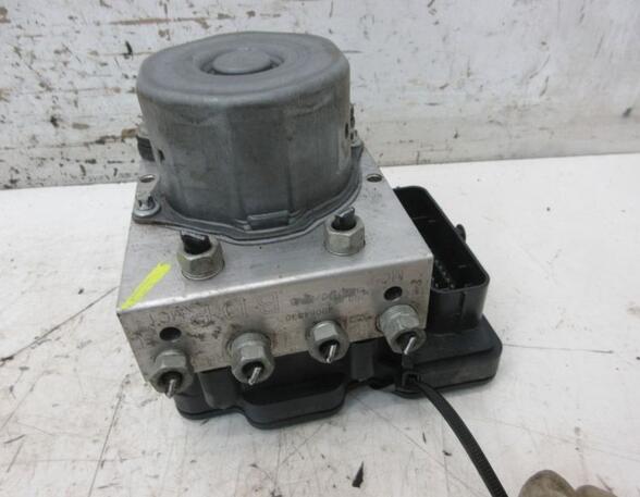 Control unit for ABS OPEL CORSA E (X15)