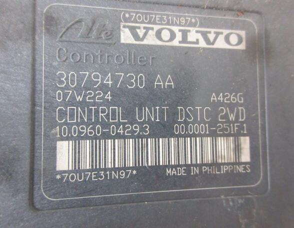 Control unit for ABS VOLVO V50 (545)